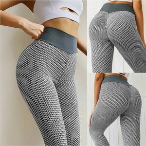 Peach lift leggings